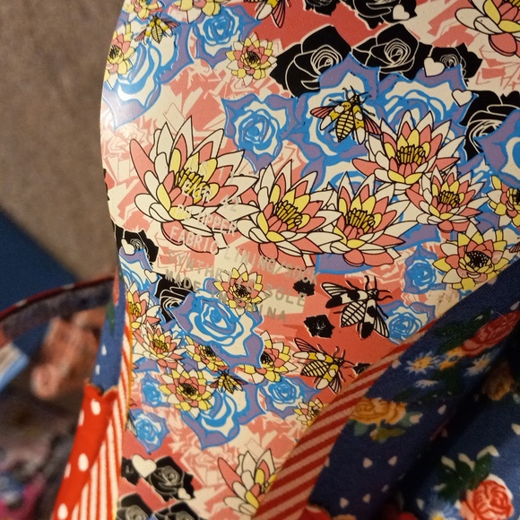 new ICONIC BLOXY Irregular Choice rare heels, EU 42, size 11 - Picture 6 of 12